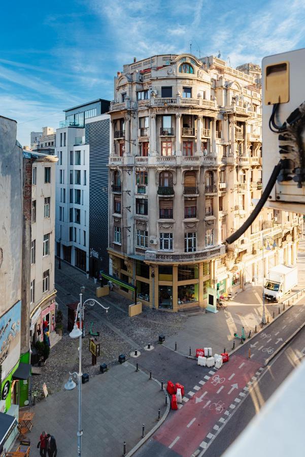 Promenada Old Town Apartment Bucharest Exterior photo
