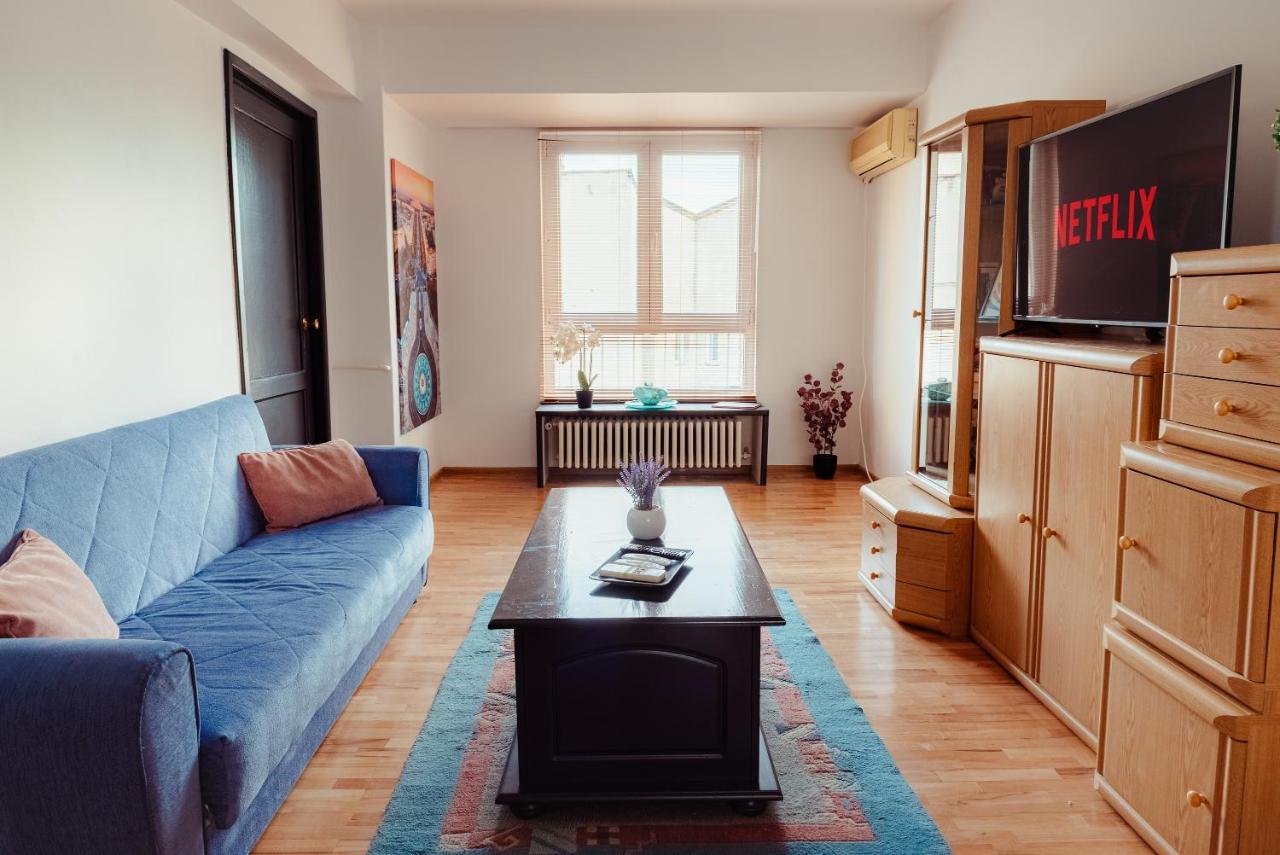 Promenada Old Town Apartment Bucharest Exterior photo